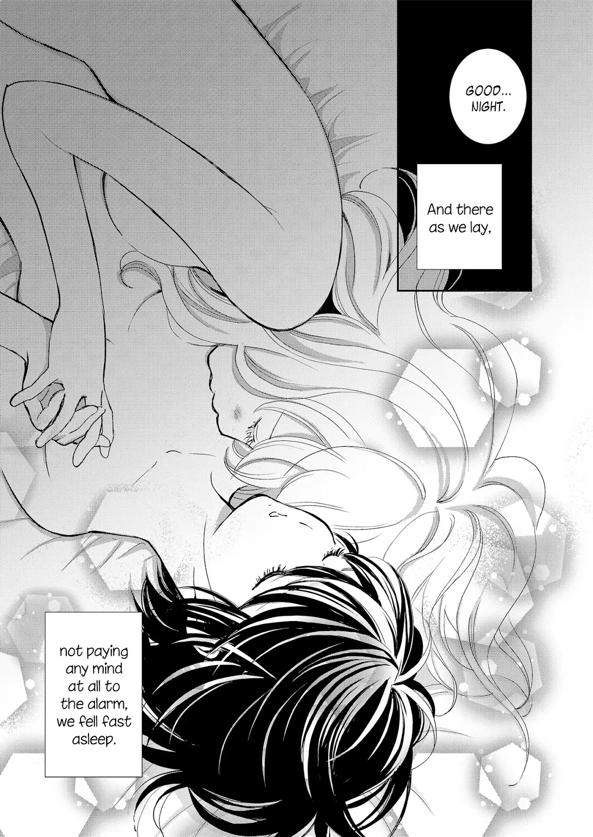 Motto Hanjuku Joshi Chapter 2 page 23 - Chapter 2