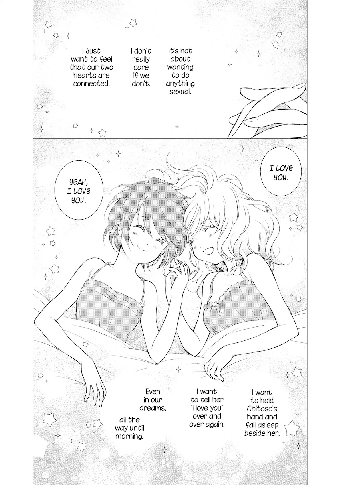 Motto Hanjuku Joshi Chapter 2 page 4 - Chapter 2