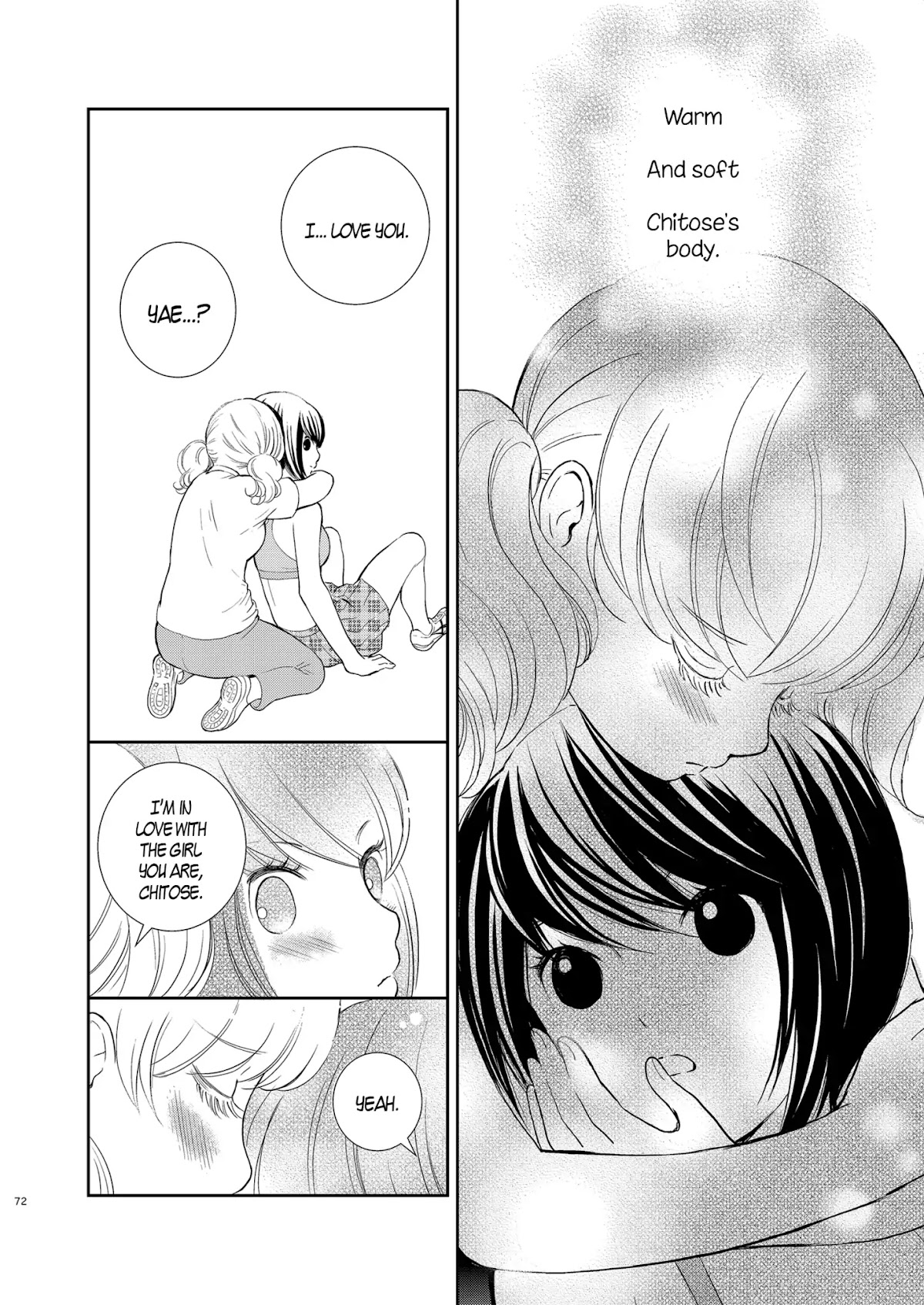 Motto Hanjuku Joshi Chapter 3 page 13 - Chapter 3