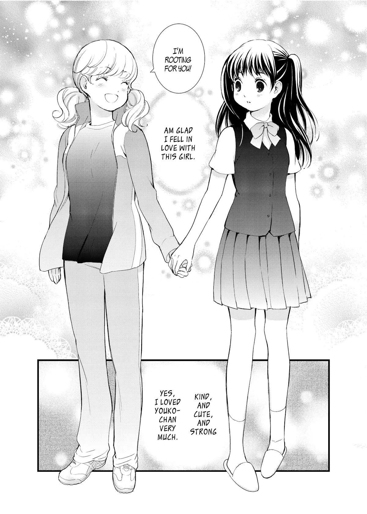 Motto Hanjuku Joshi Chapter 5 page 14 - Chapter 5