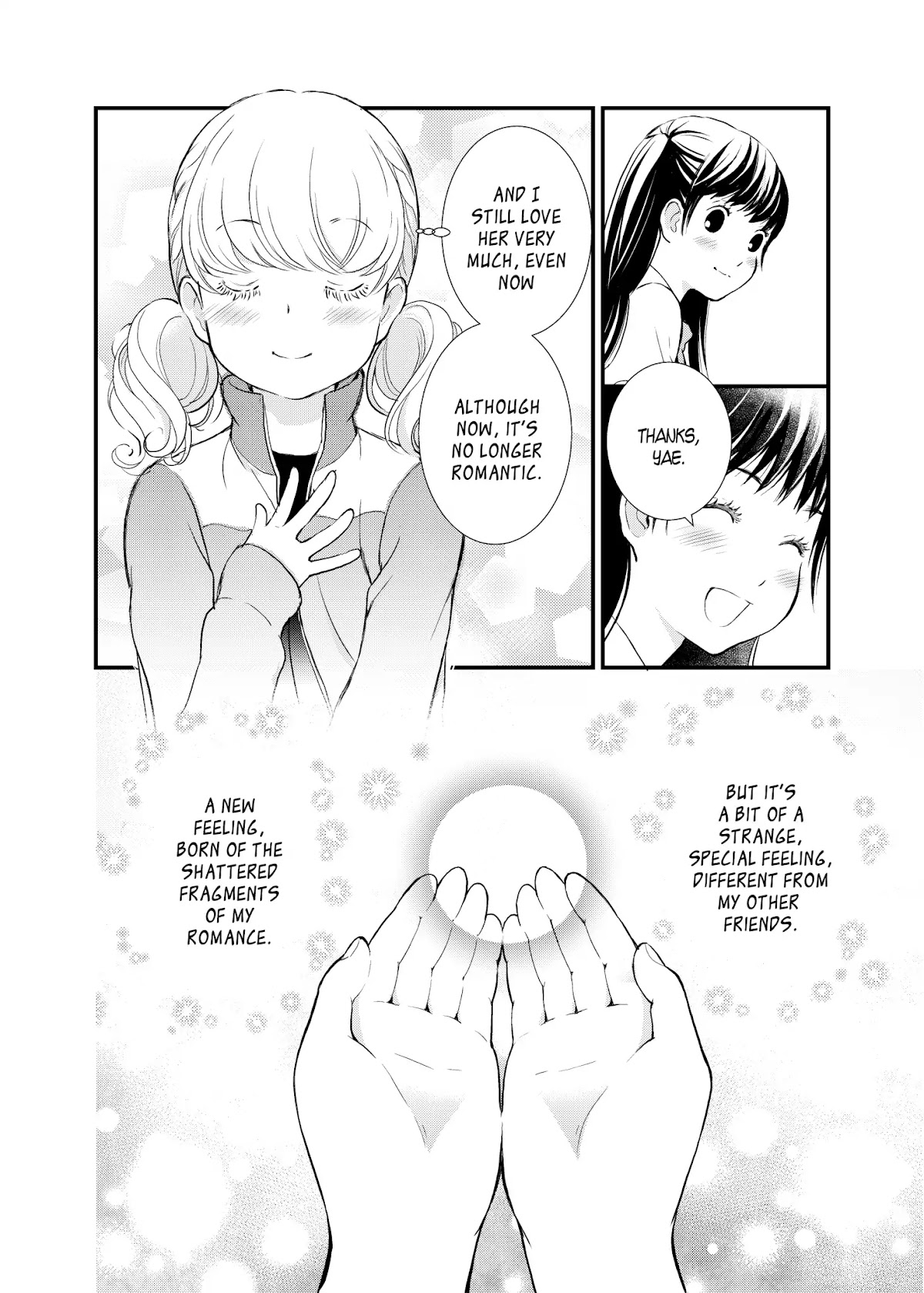 Motto Hanjuku Joshi Chapter 5 page 15 - Chapter 5