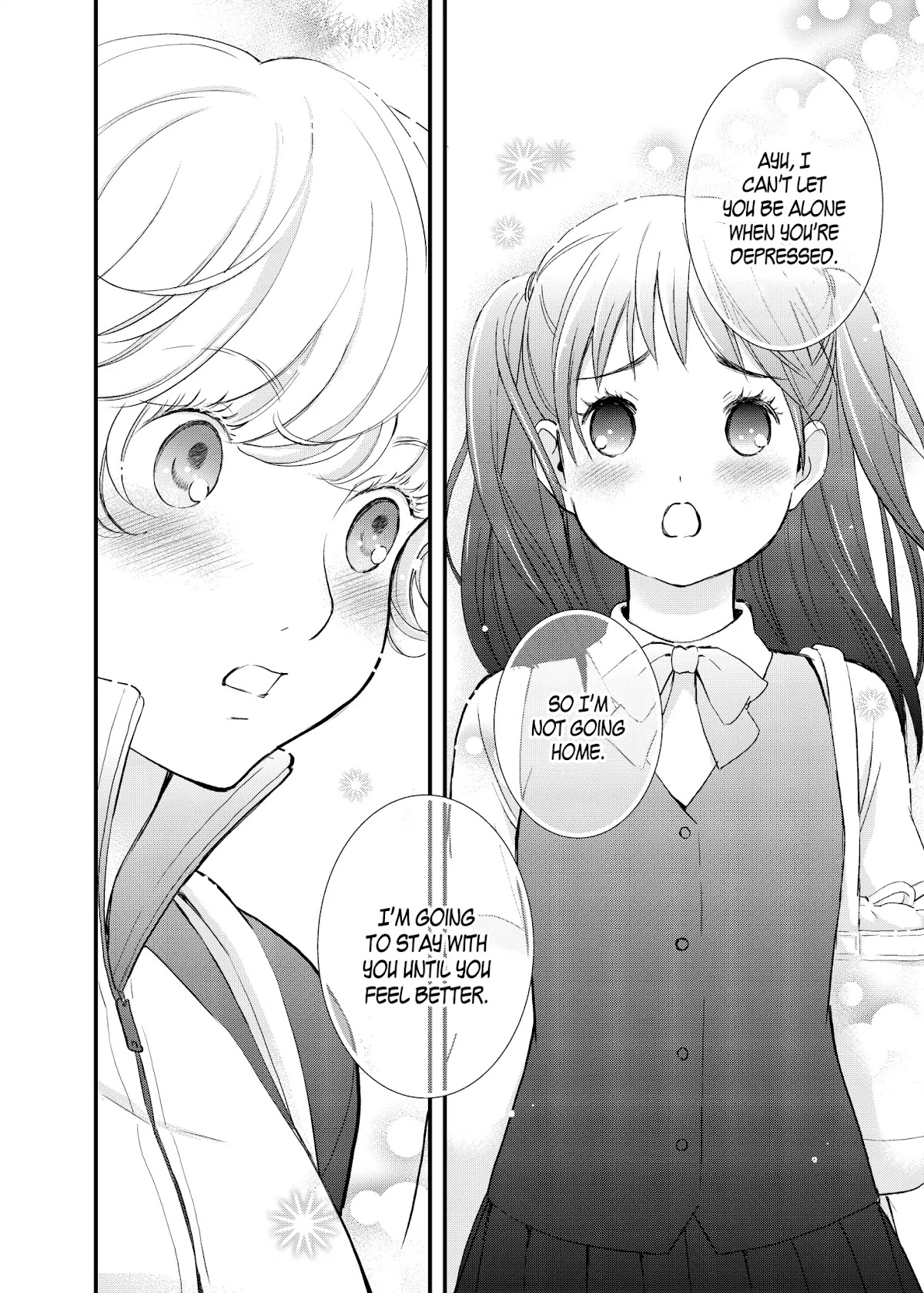 Motto Hanjuku Joshi Chapter 5 page 19 - Chapter 5