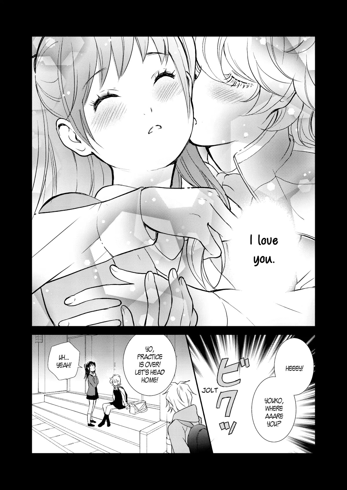 Motto Hanjuku Joshi Chapter 6 page 15 - Chapter 6