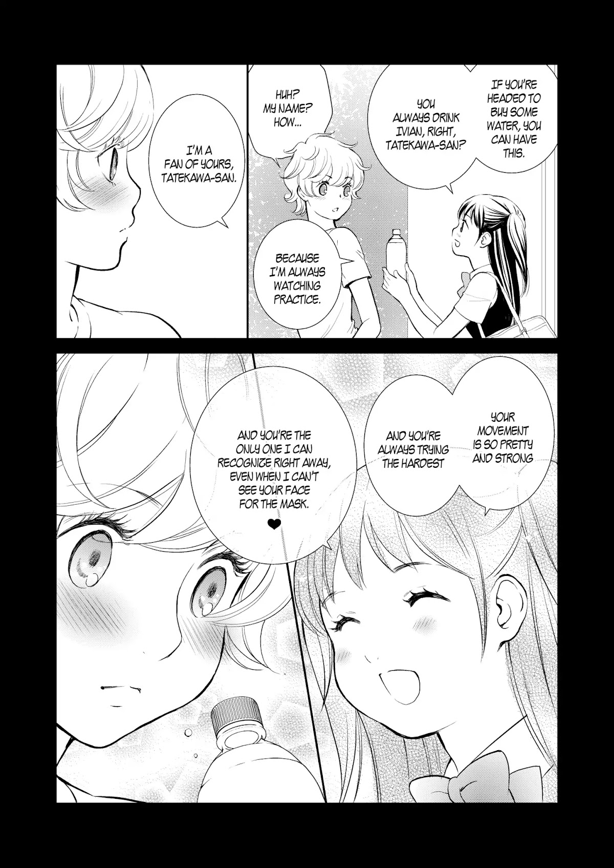 Motto Hanjuku Joshi Chapter 6 page 8 - Chapter 6