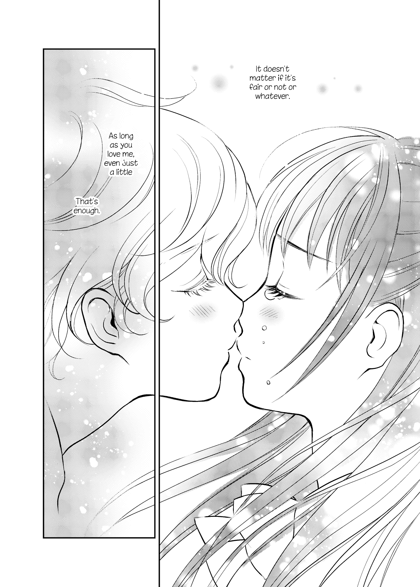 Motto Hanjuku Joshi Chapter 7 page 14 - Chapter 7