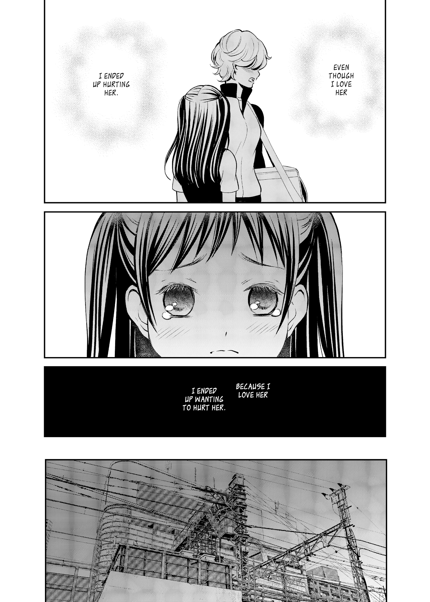 Motto Hanjuku Joshi Chapter 7 page 2 - Chapter 7