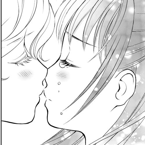 Motto Hanjuku Joshi Chapter 7 cover