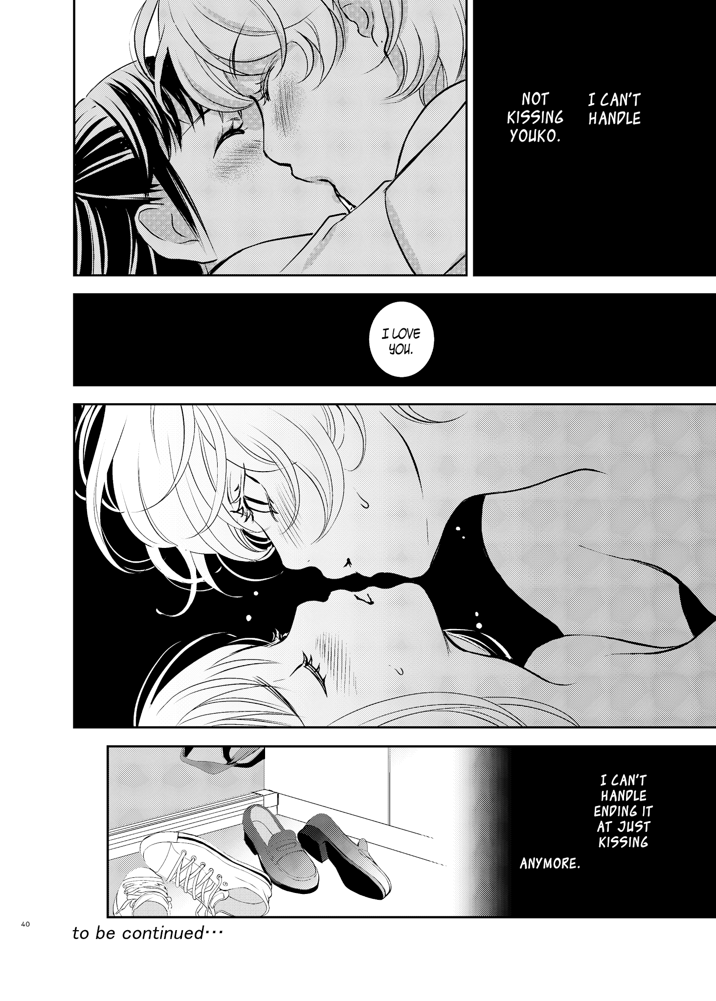 Motto Hanjuku Joshi Chapter 9 page 17 - Chapter 9