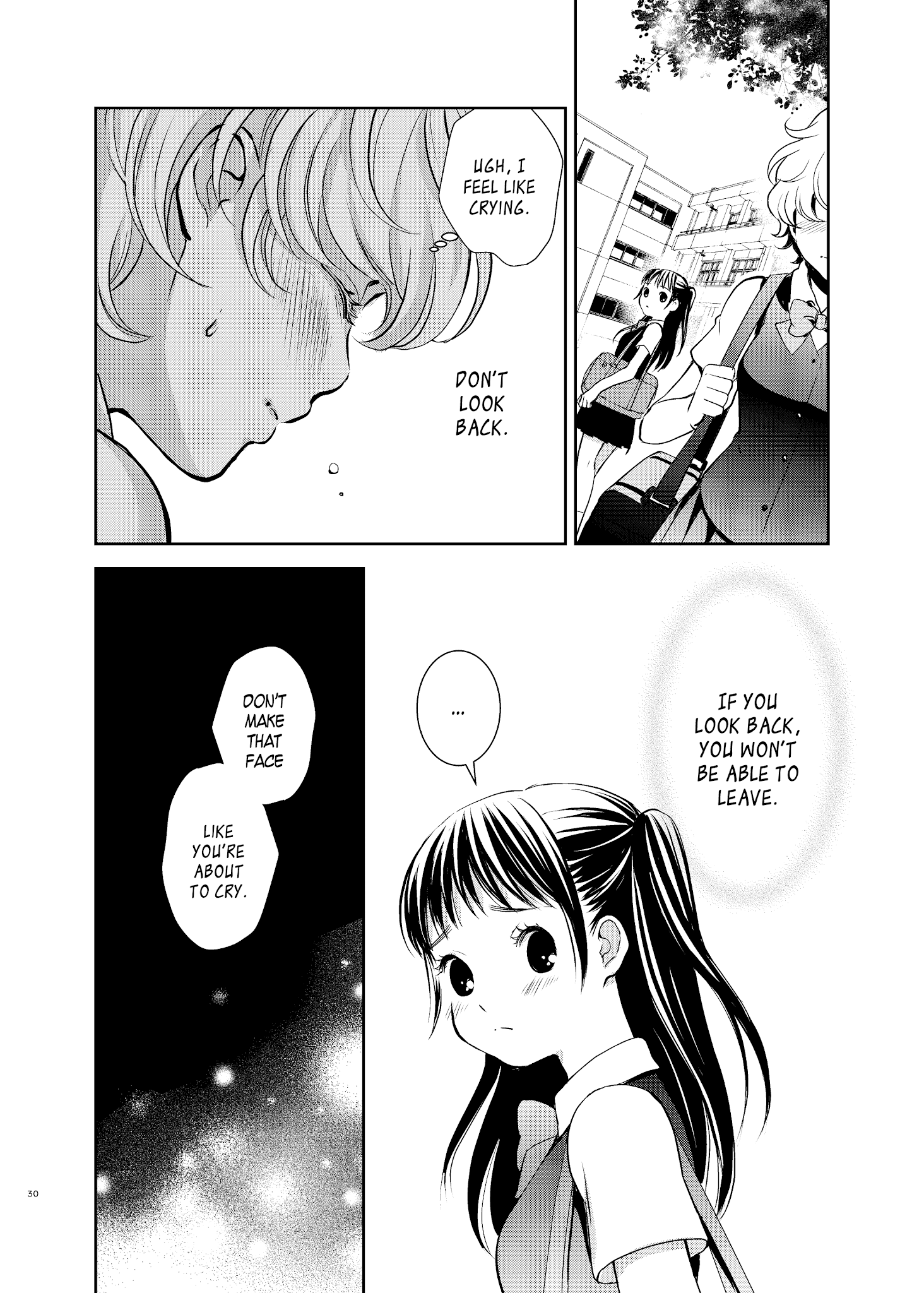 Motto Hanjuku Joshi Chapter 9 page 7 - Chapter 9