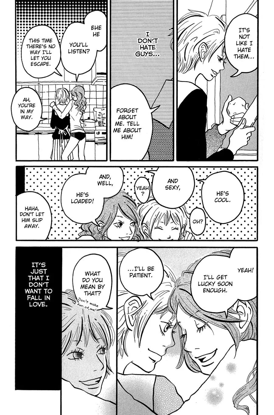 Motto, Ikitai... Chapter 1 page 13 - Chapter 1