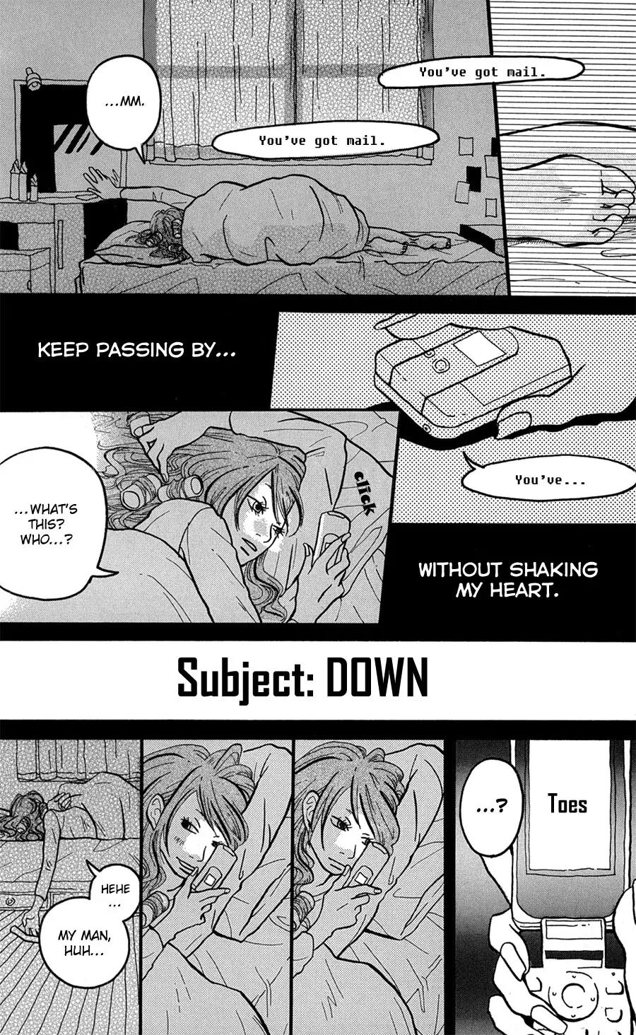 Motto, Ikitai... Chapter 1 page 14 - Chapter 1