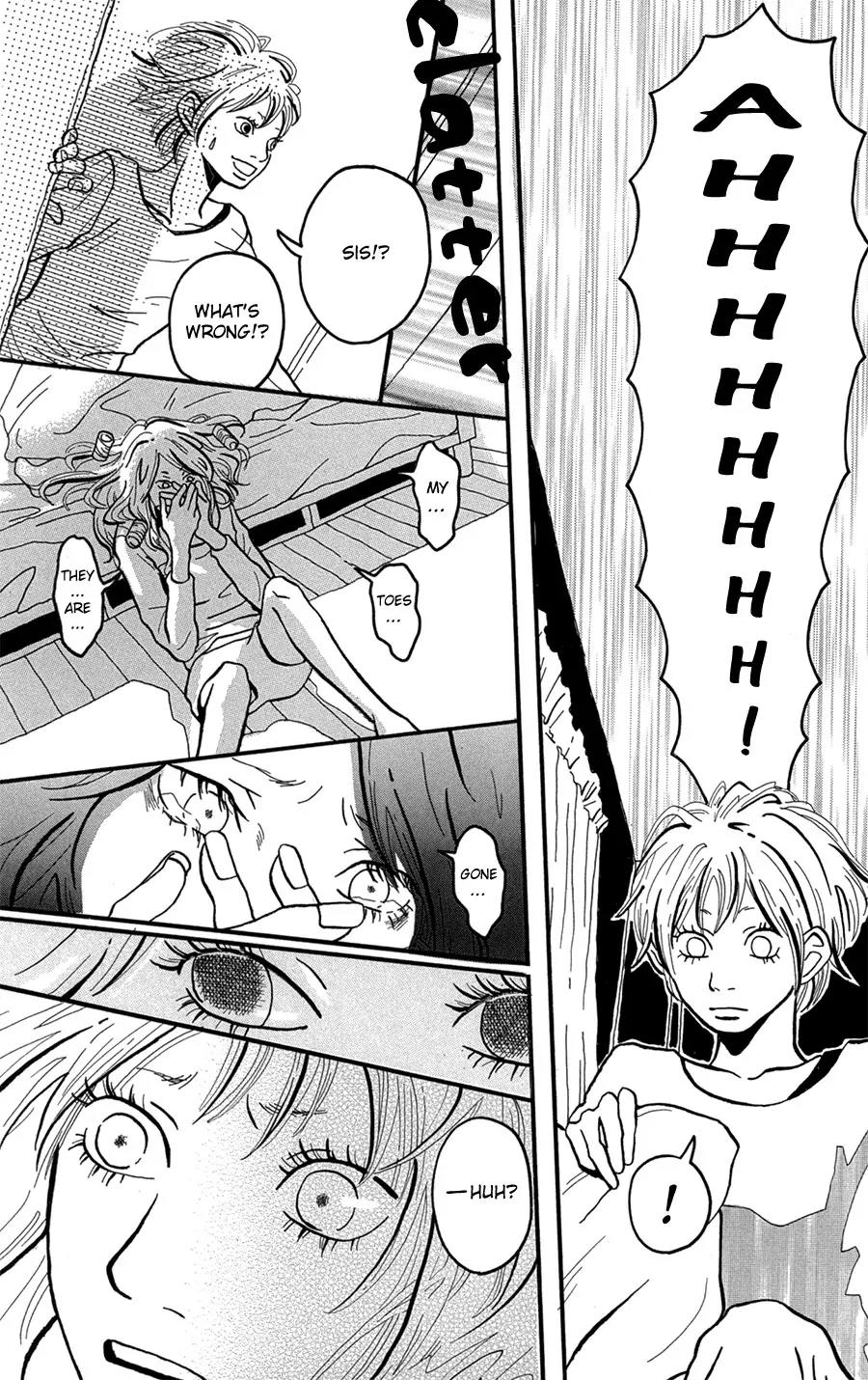 Motto, Ikitai... Chapter 1 page 16 - Chapter 1