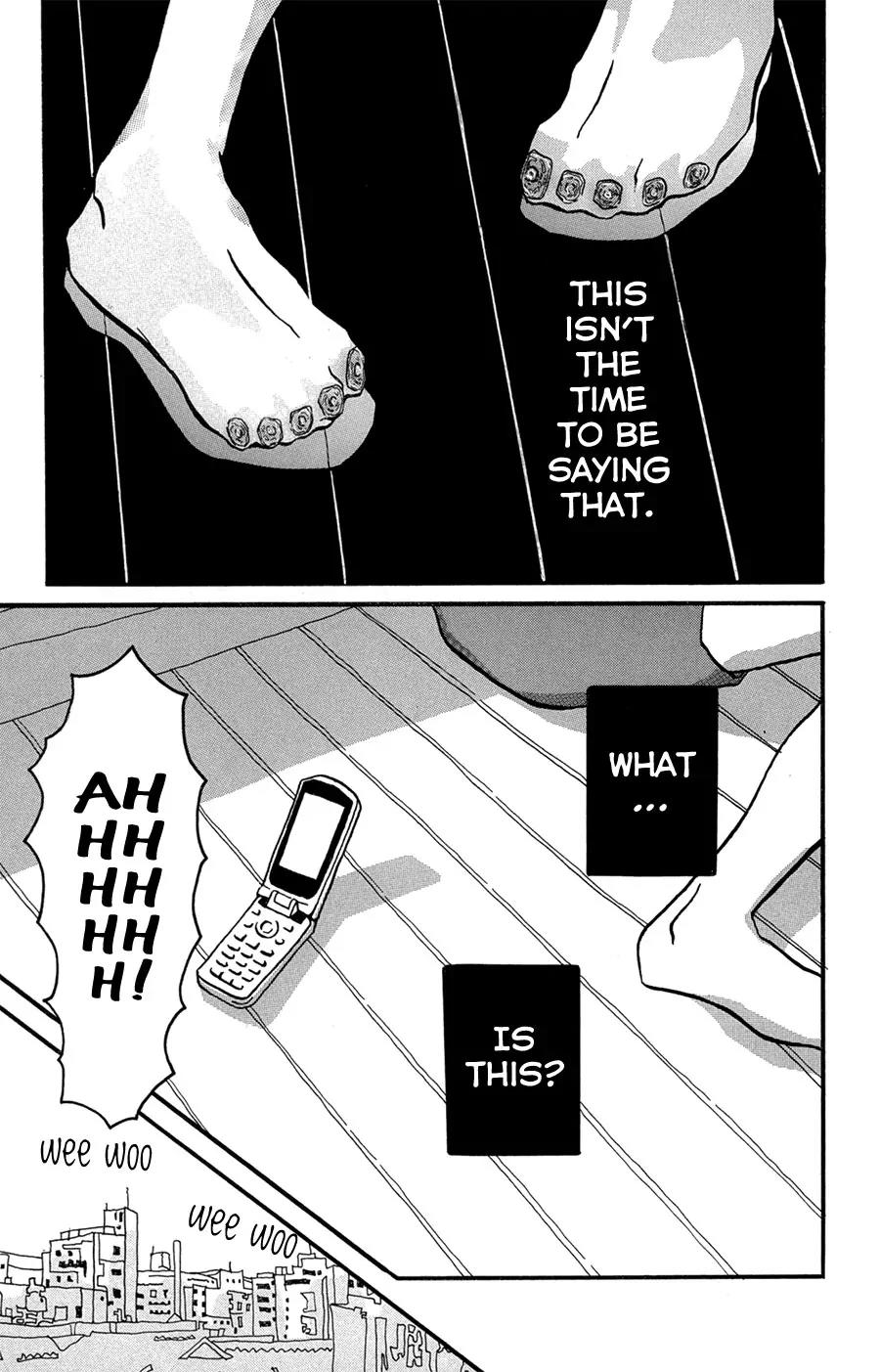 Motto, Ikitai... Chapter 1 page 17 - Chapter 1
