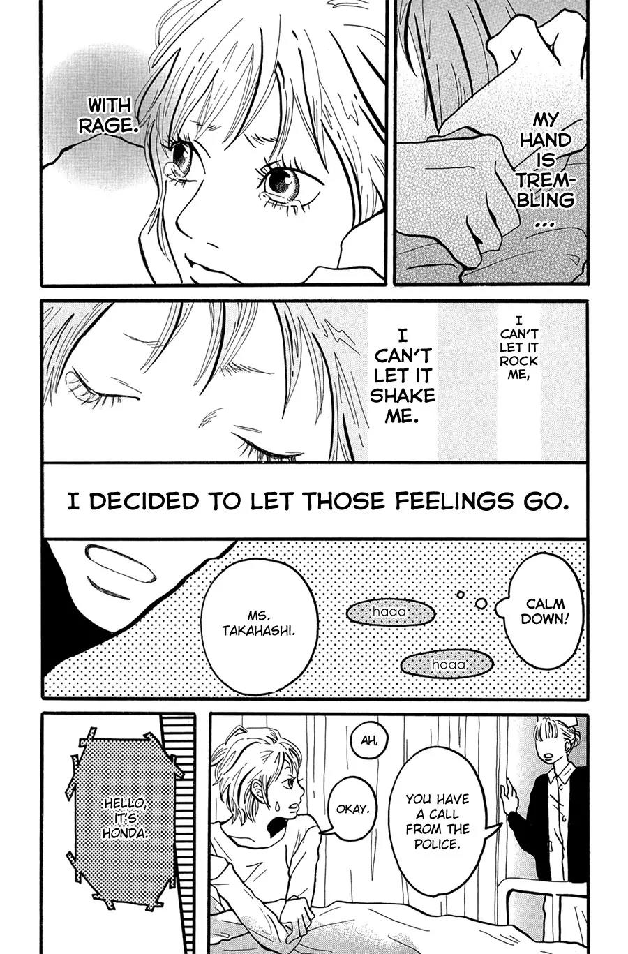 Motto, Ikitai... Chapter 1 page 22 - Chapter 1