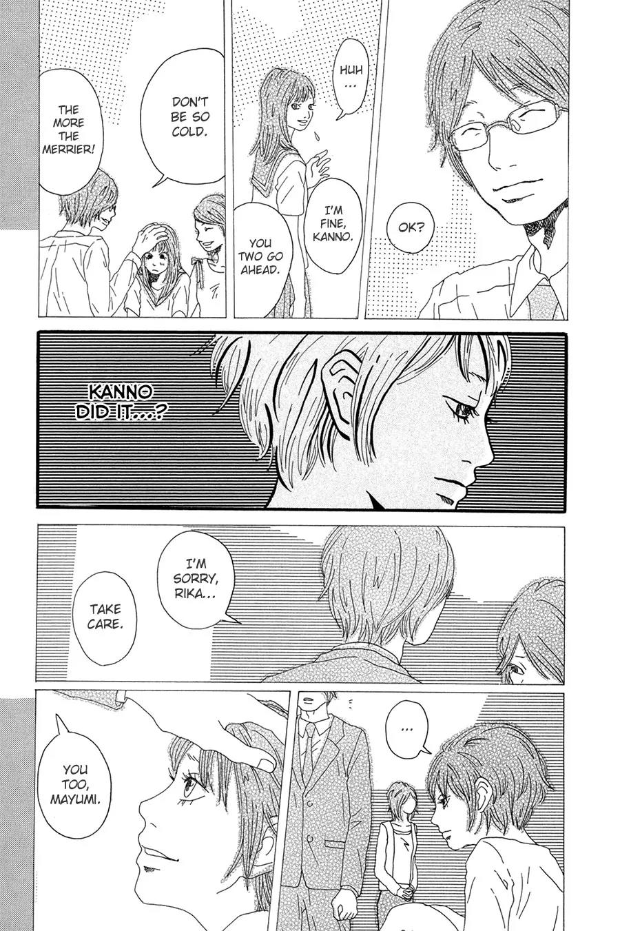Motto, Ikitai... Chapter 1 page 25 - Chapter 1