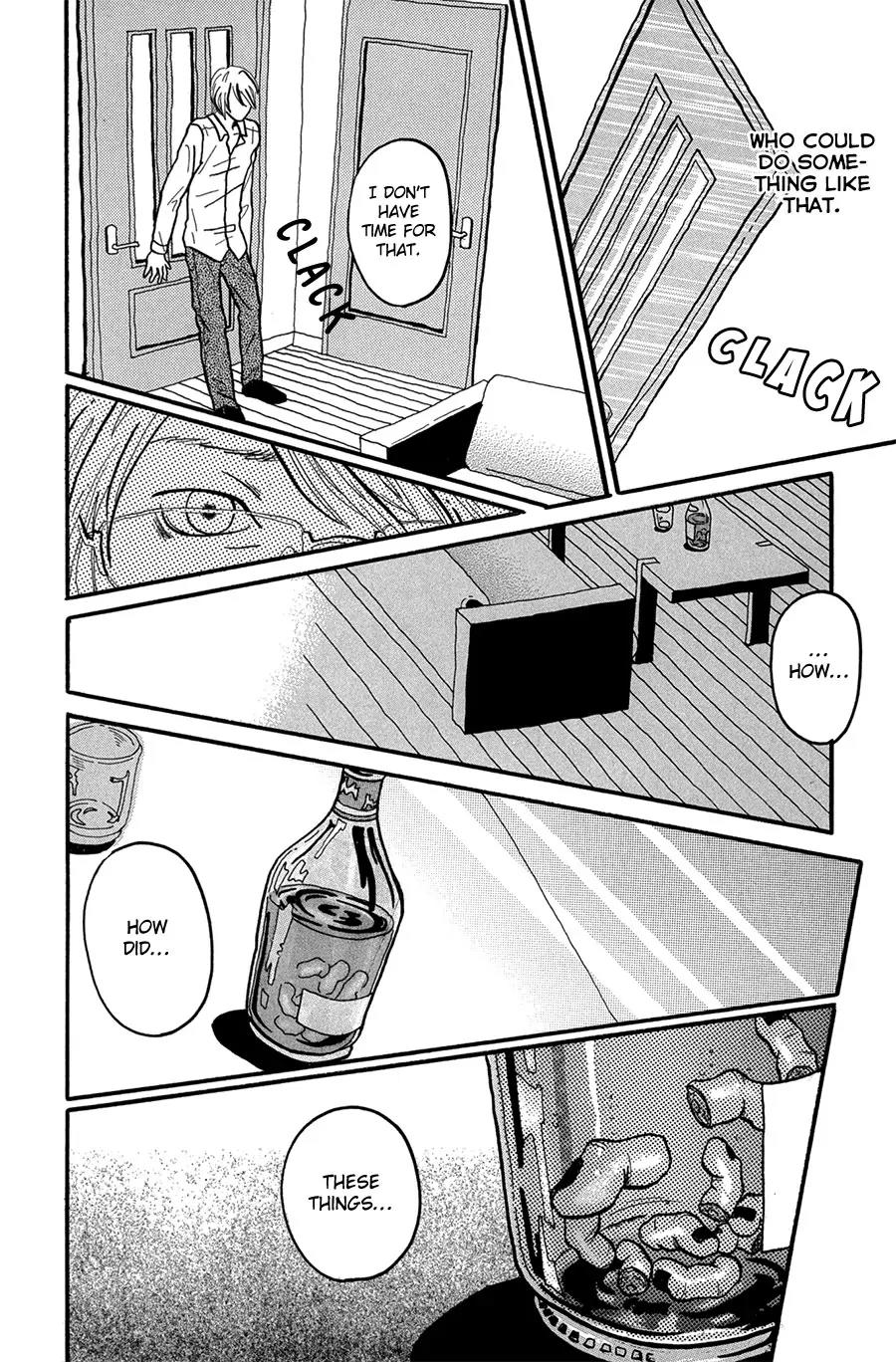 Motto, Ikitai... Chapter 1 page 30 - Chapter 1