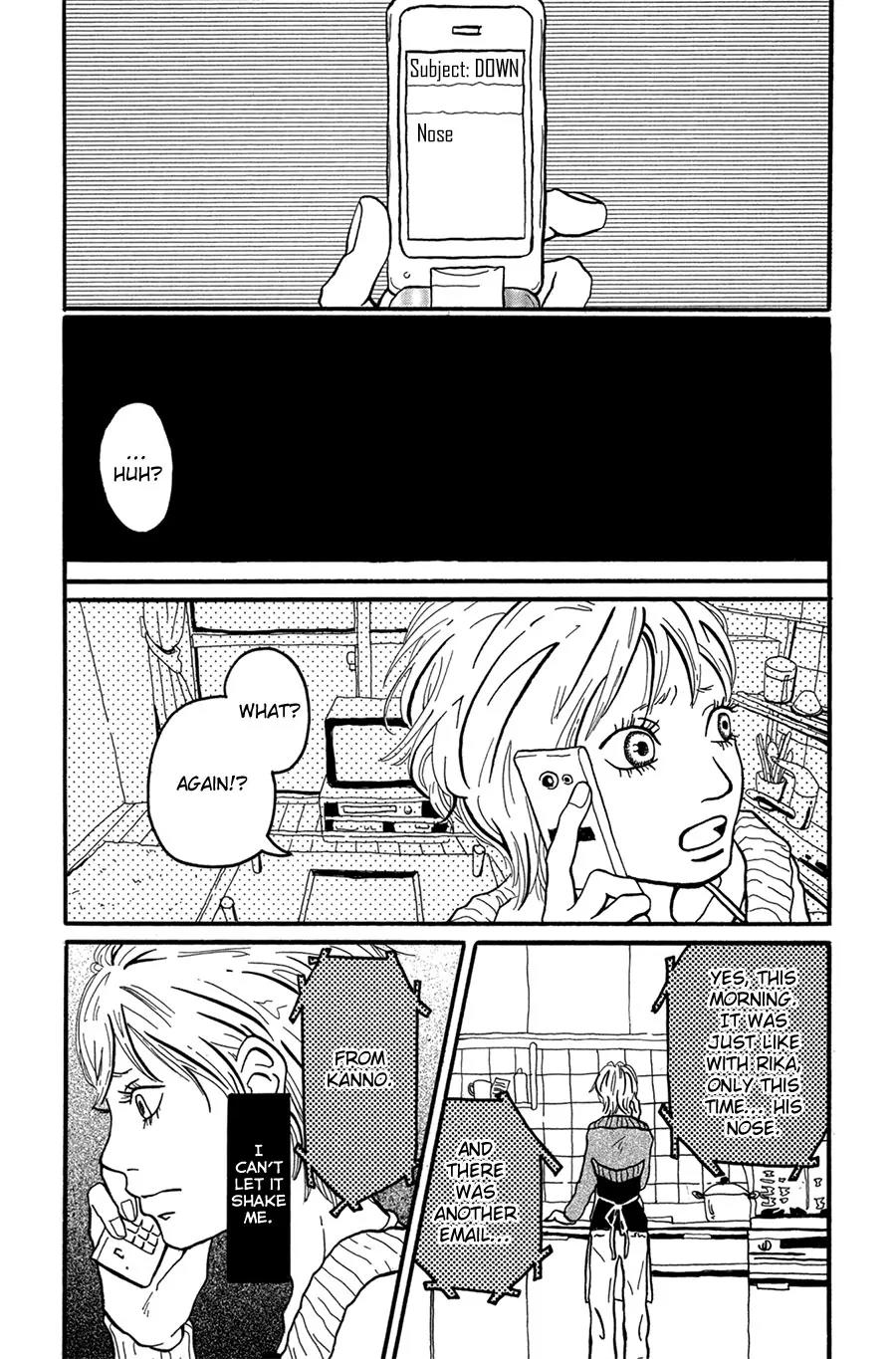 Motto, Ikitai... Chapter 1 page 32 - Chapter 1