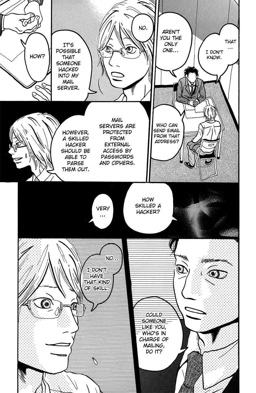 Motto, Ikitai... Chapter 1 page 35 - Chapter 1
