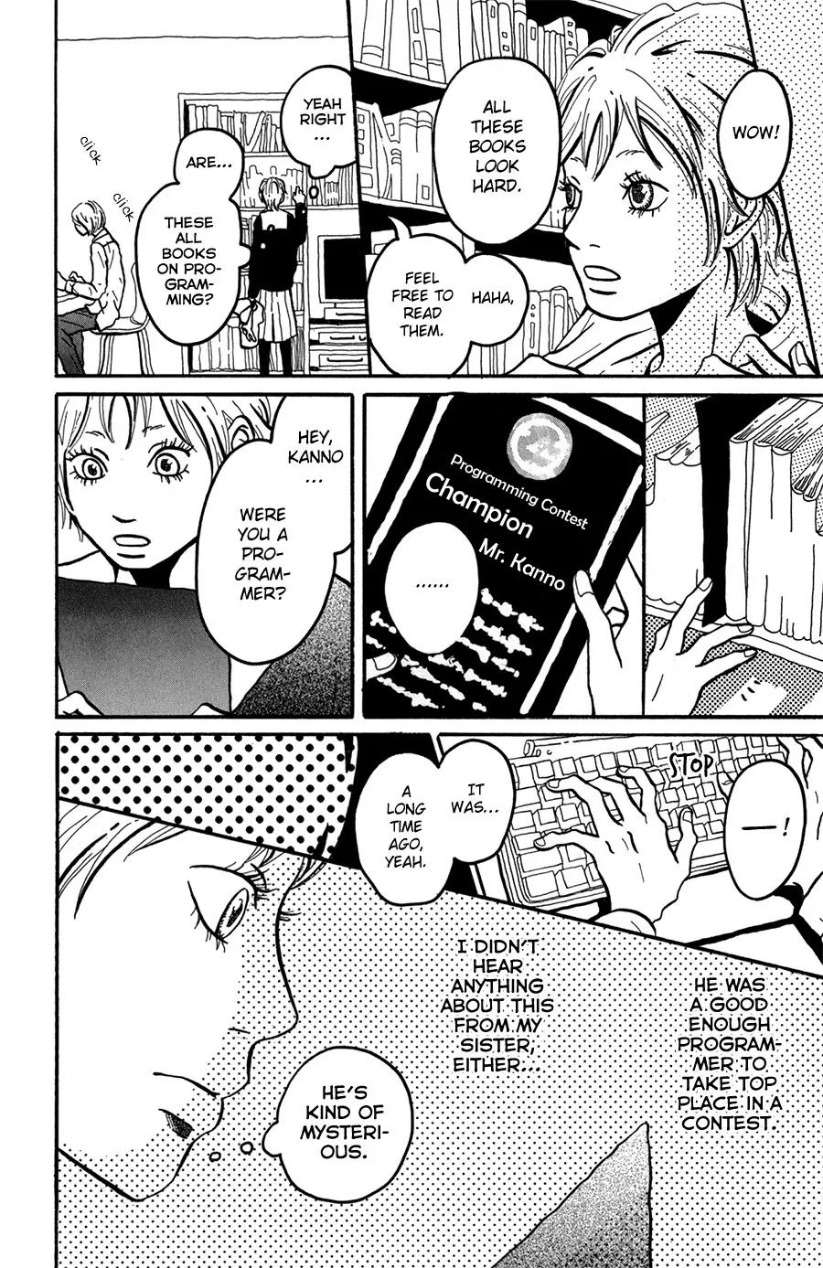 Motto, Ikitai... Chapter 1 page 42 - Chapter 1