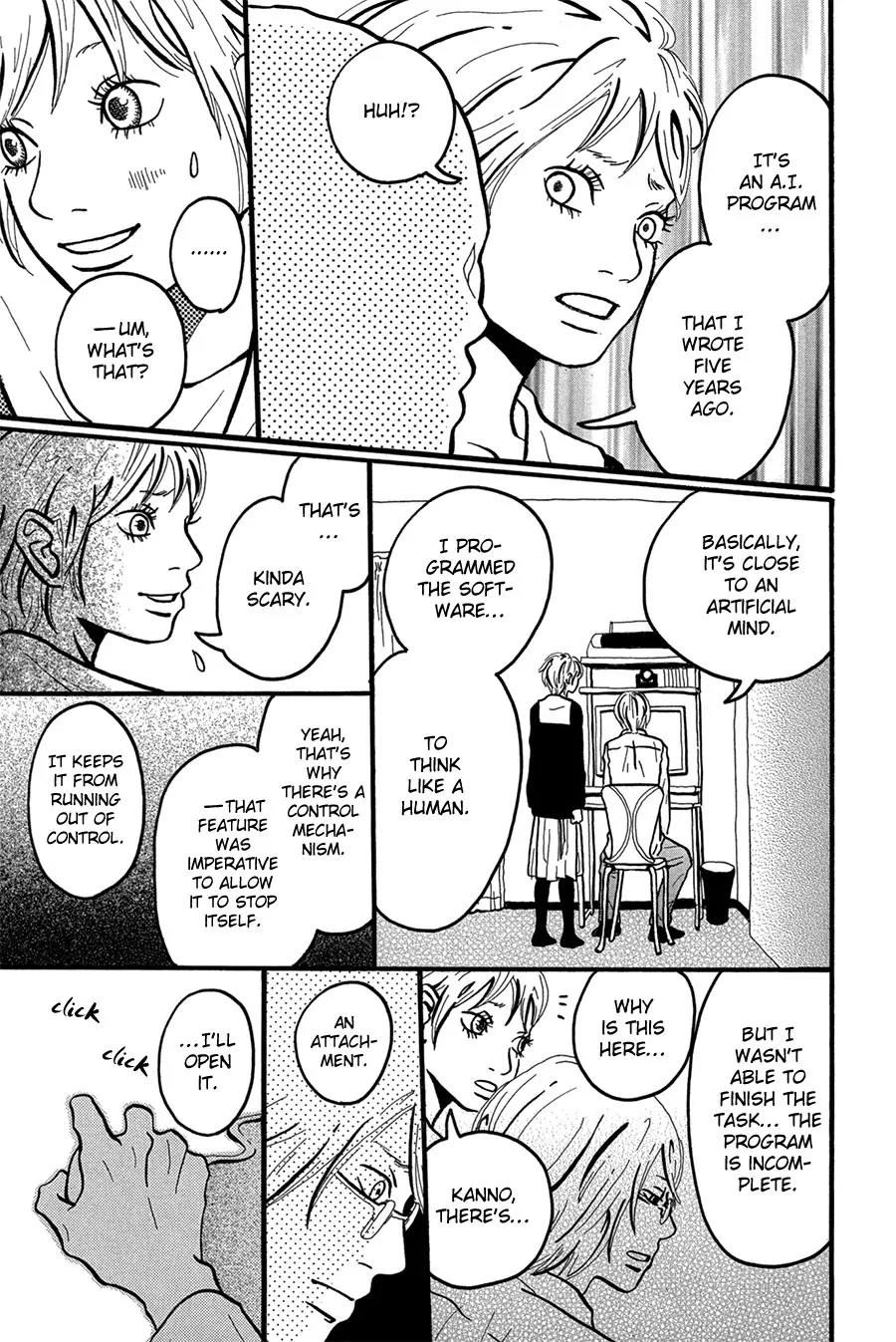 Motto, Ikitai... Chapter 1 page 45 - Chapter 1