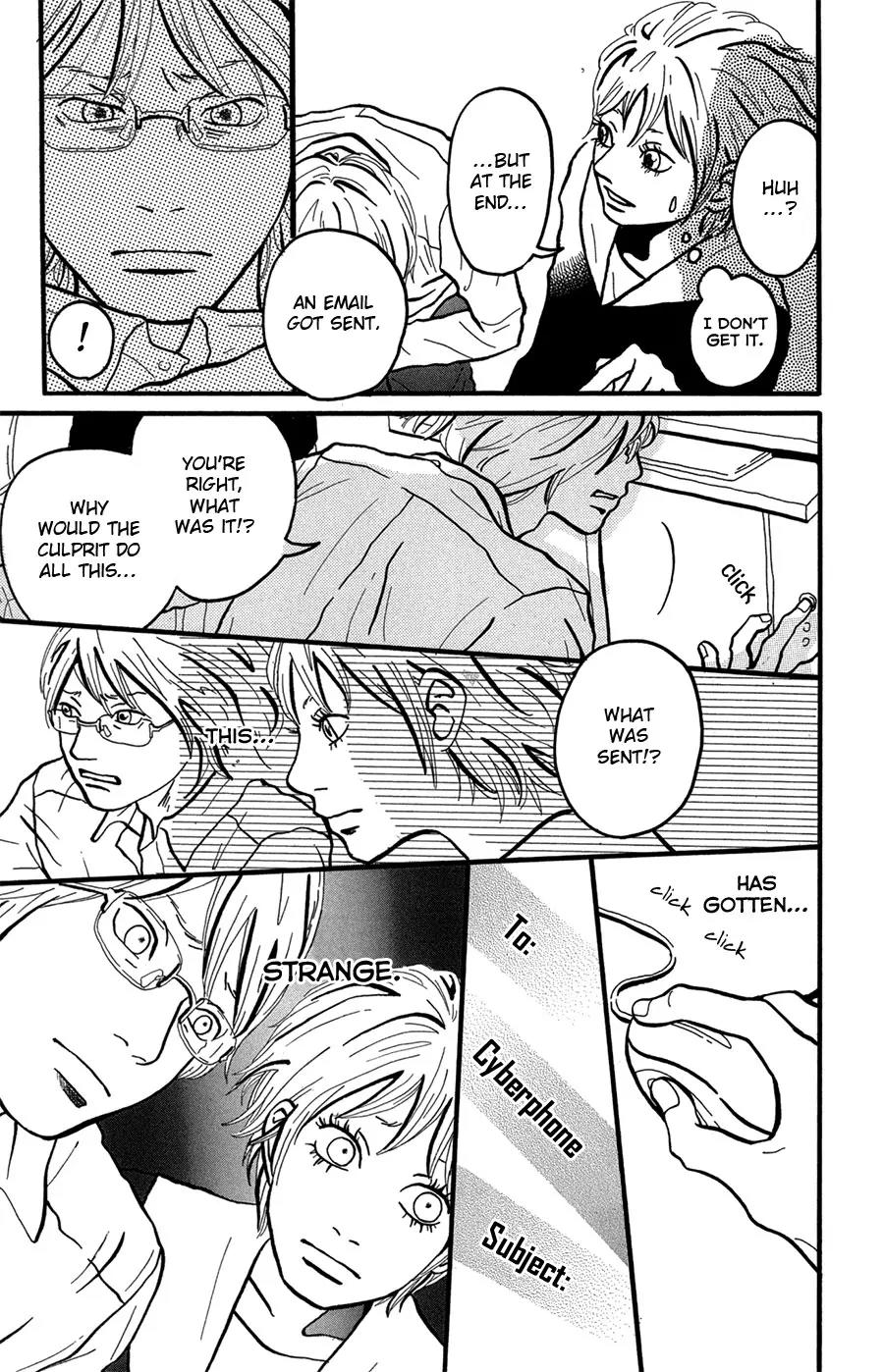 Motto, Ikitai... Chapter 1 page 48 - Chapter 1