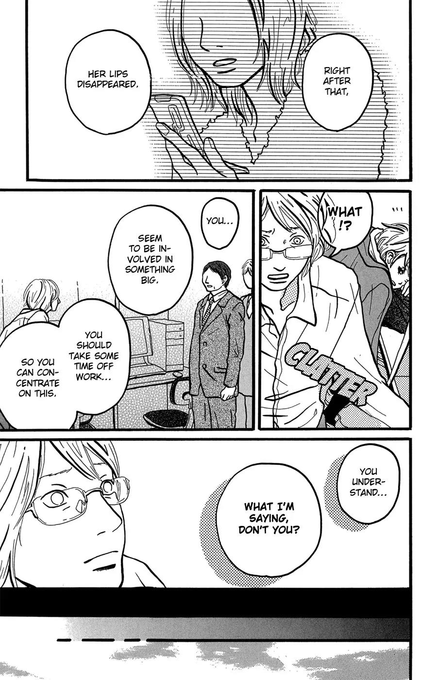 Motto, Ikitai... Chapter 1 page 58 - Chapter 1
