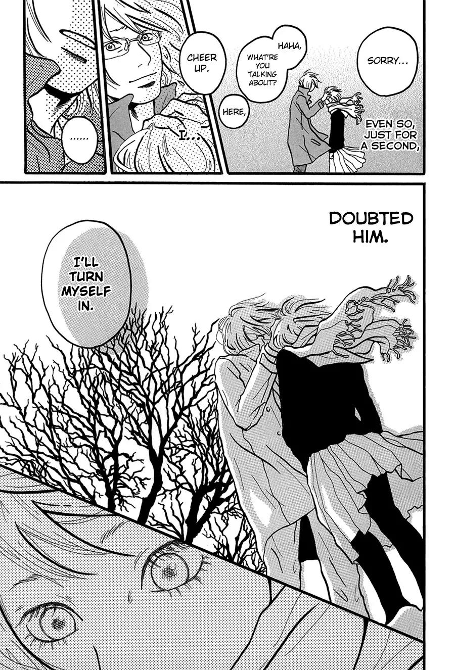 Motto, Ikitai... Chapter 1 page 60 - Chapter 1