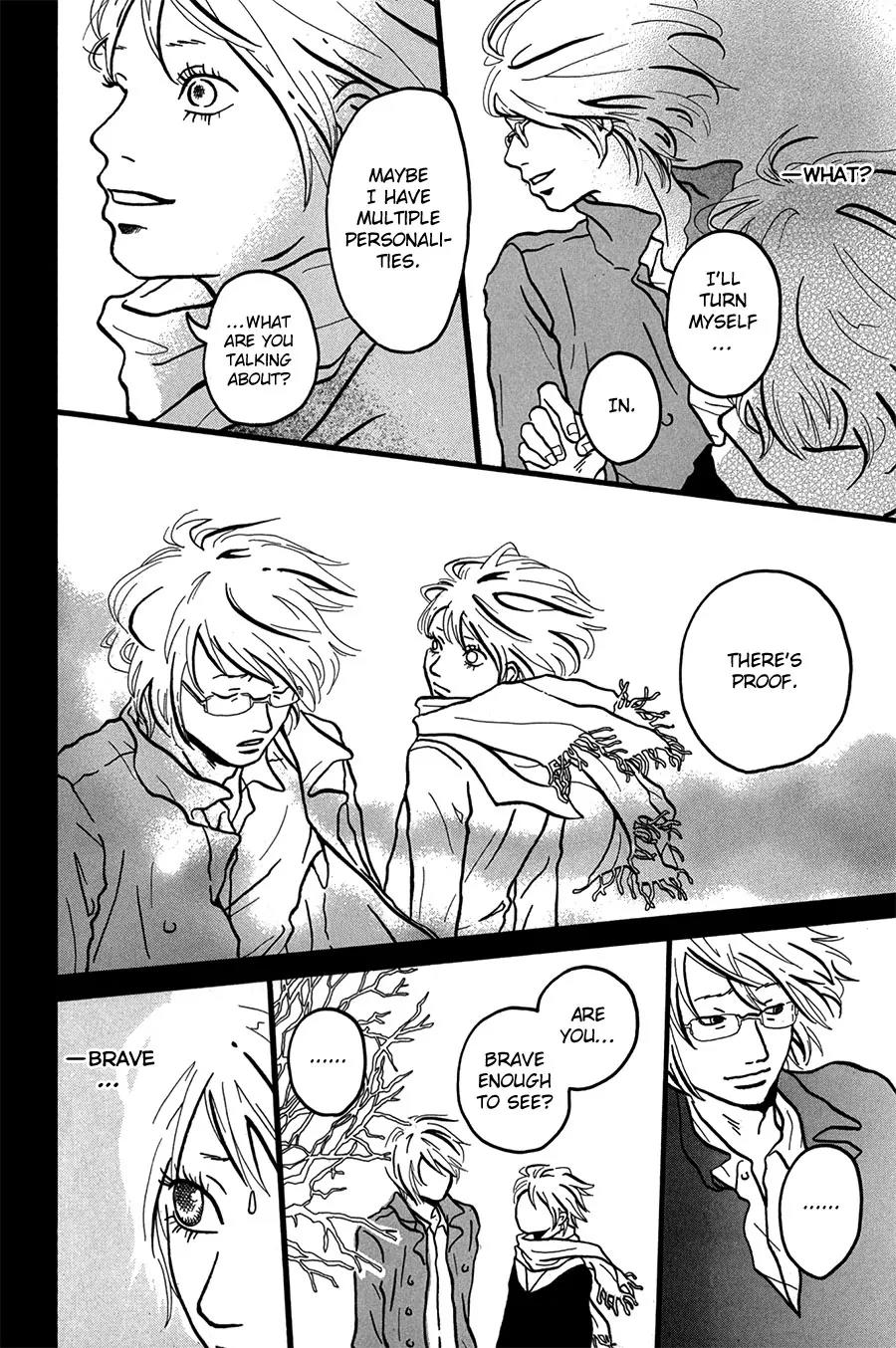 Motto, Ikitai... Chapter 1 page 61 - Chapter 1