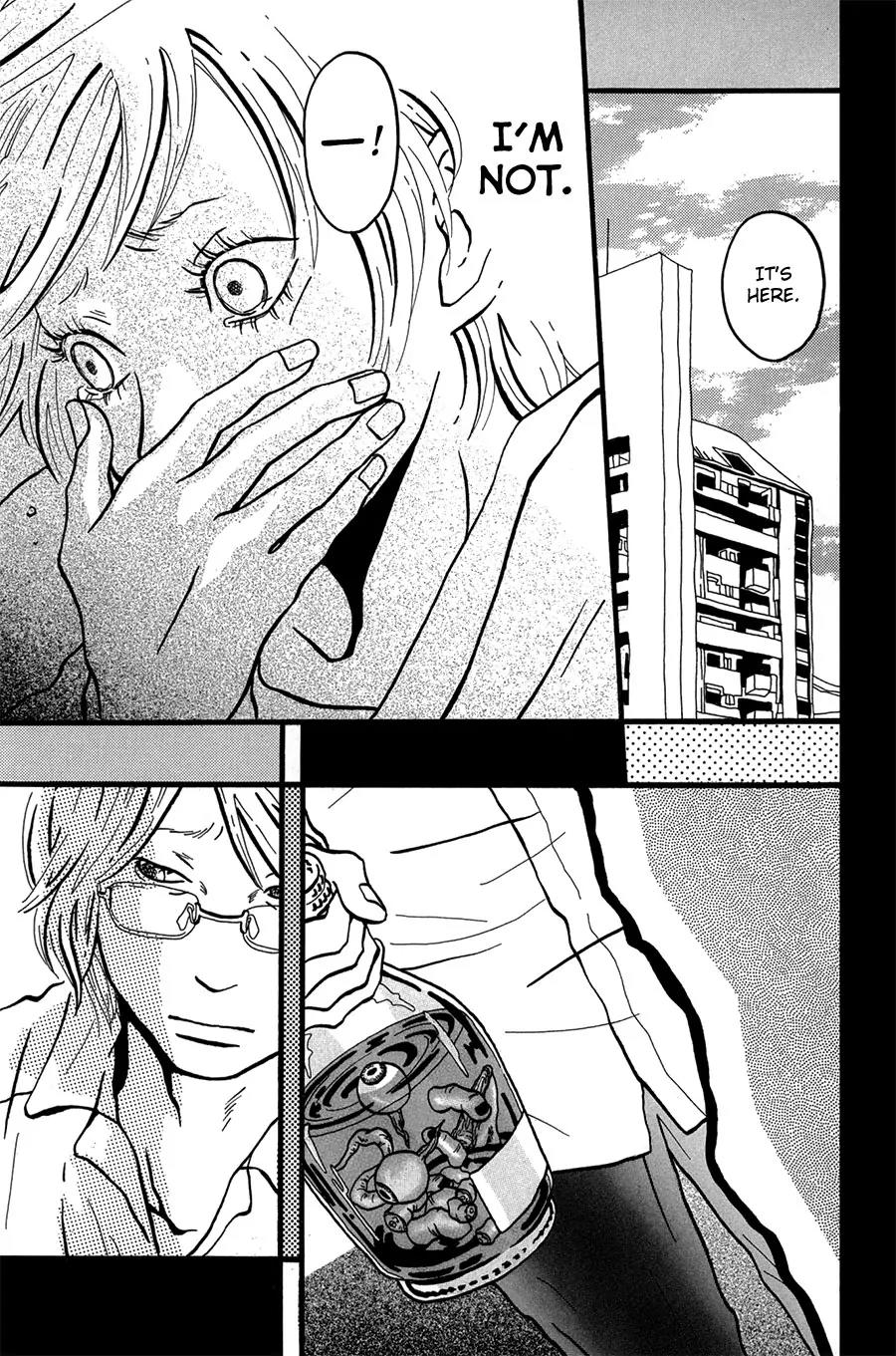 Motto, Ikitai... Chapter 1 page 62 - Chapter 1