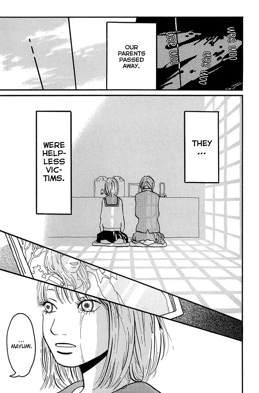 Motto, Ikitai... Chapter 1 page 7 - Chapter 1
