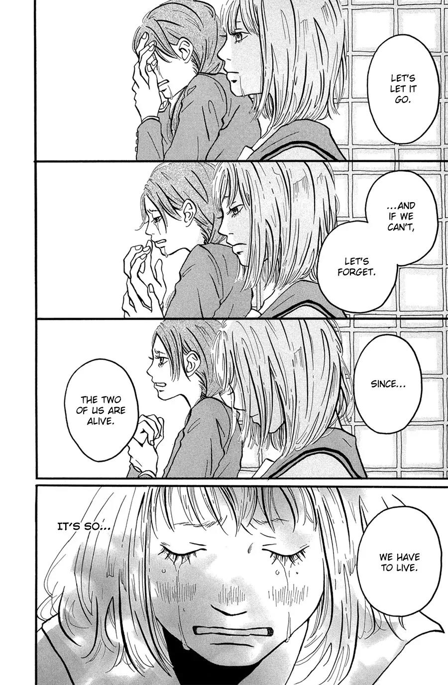 Motto, Ikitai... Chapter 1 page 8 - Chapter 1