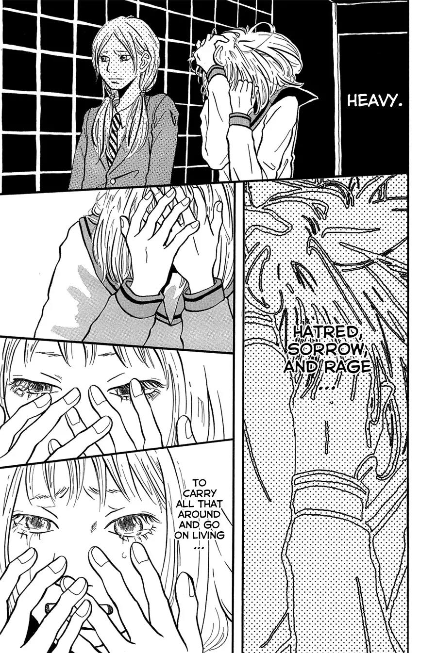 Motto, Ikitai... Chapter 1 page 9 - Chapter 1