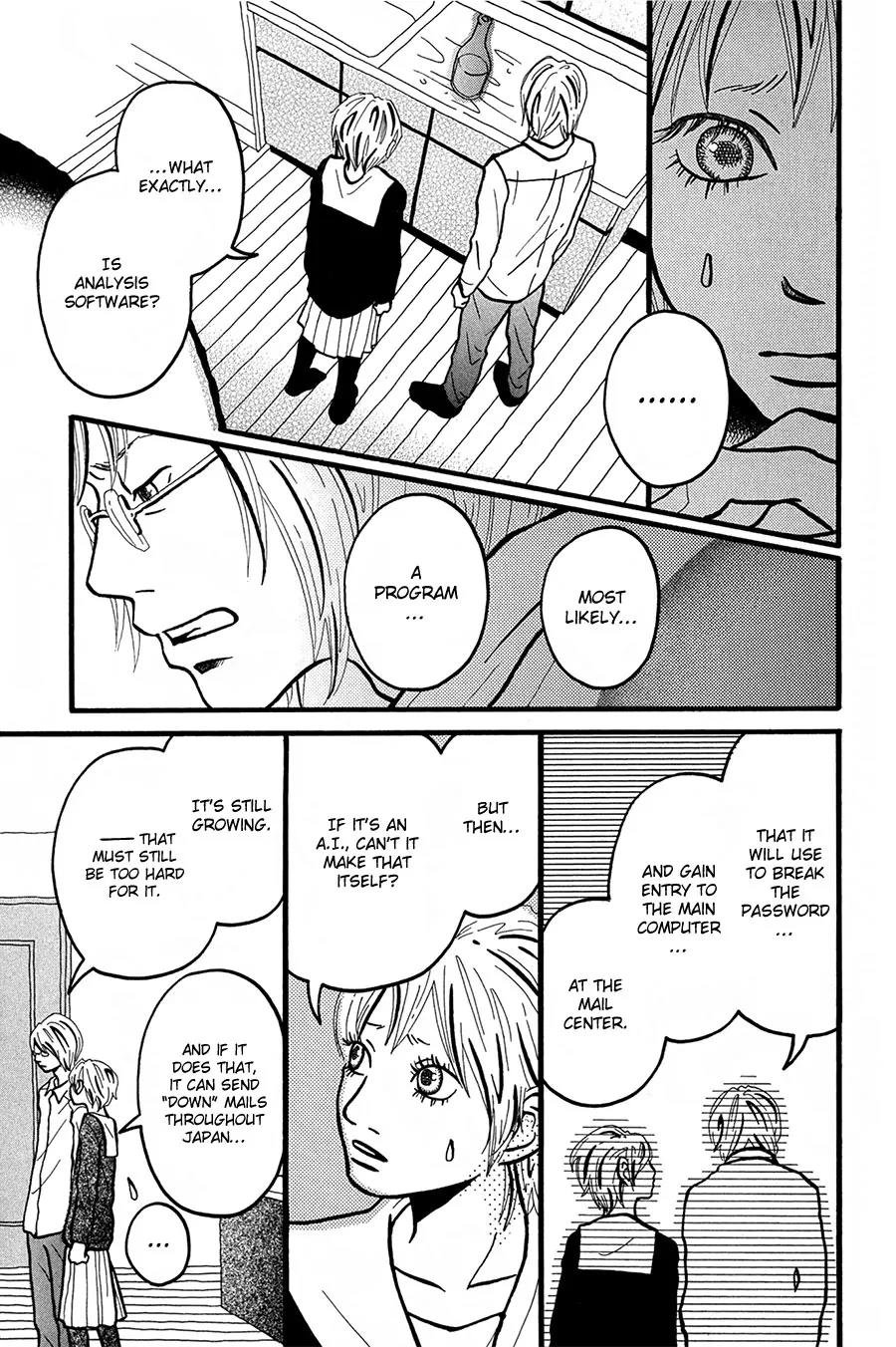 Motto, Ikitai... Chapter 2 page 11 - Chapter 2