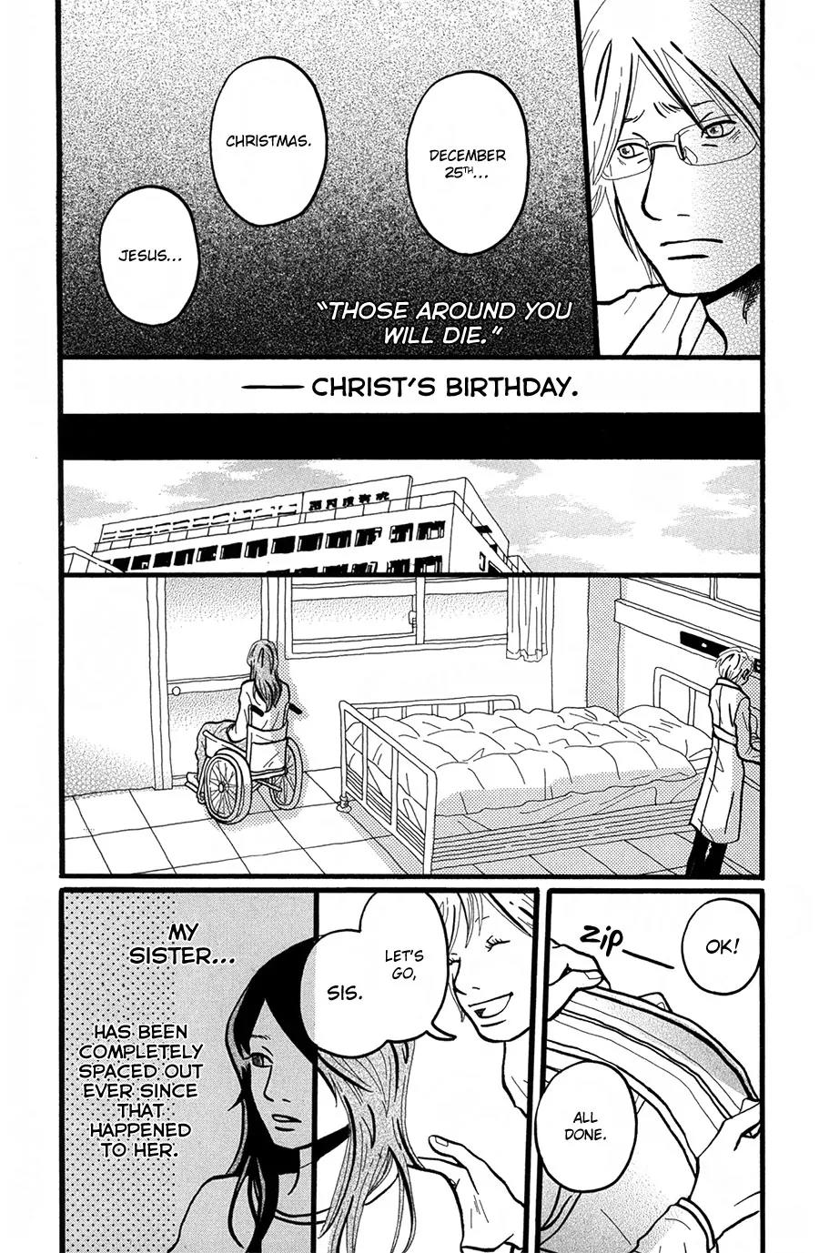 Motto, Ikitai... Chapter 2 page 12 - Chapter 2