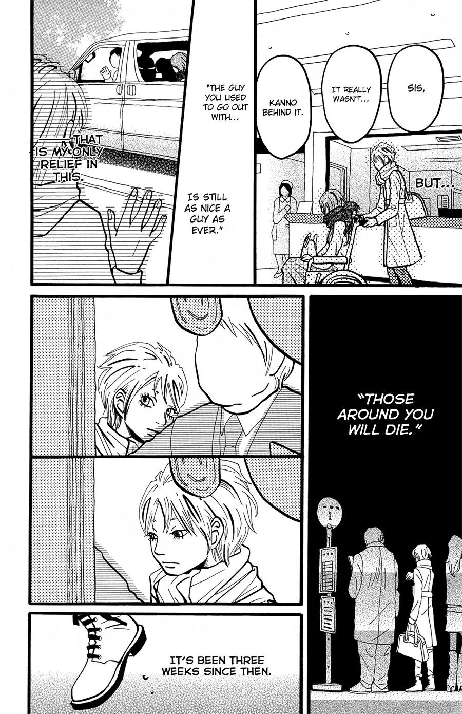 Motto, Ikitai... Chapter 2 page 14 - Chapter 2