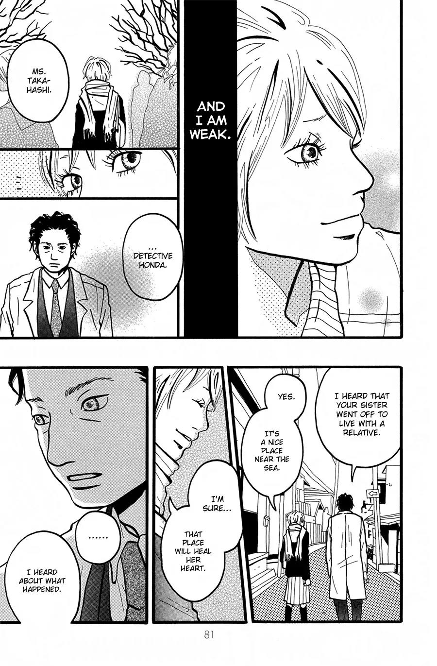 Motto, Ikitai... Chapter 2 page 17 - Chapter 2