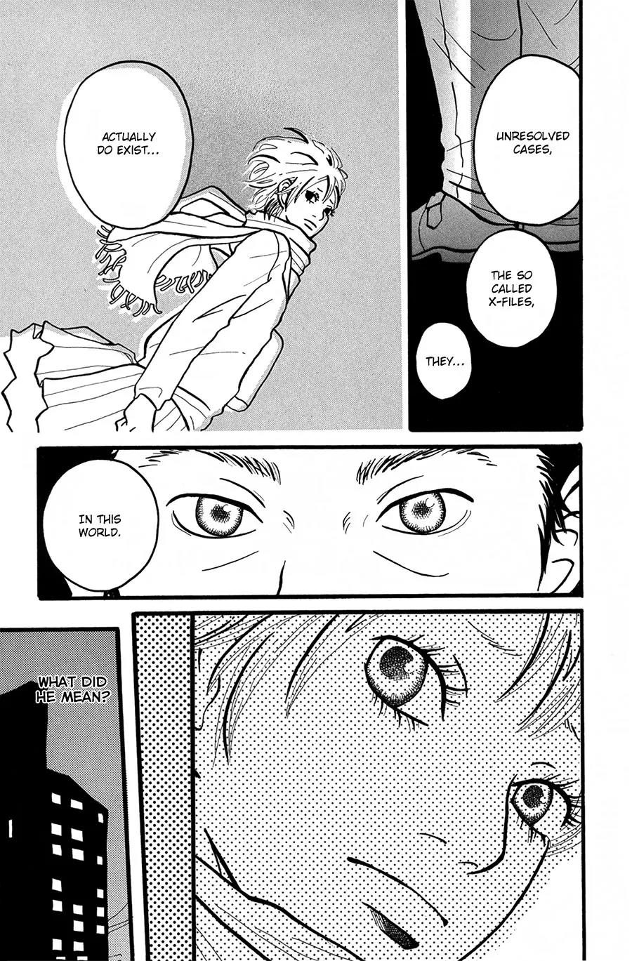 Motto, Ikitai... Chapter 2 page 19 - Chapter 2