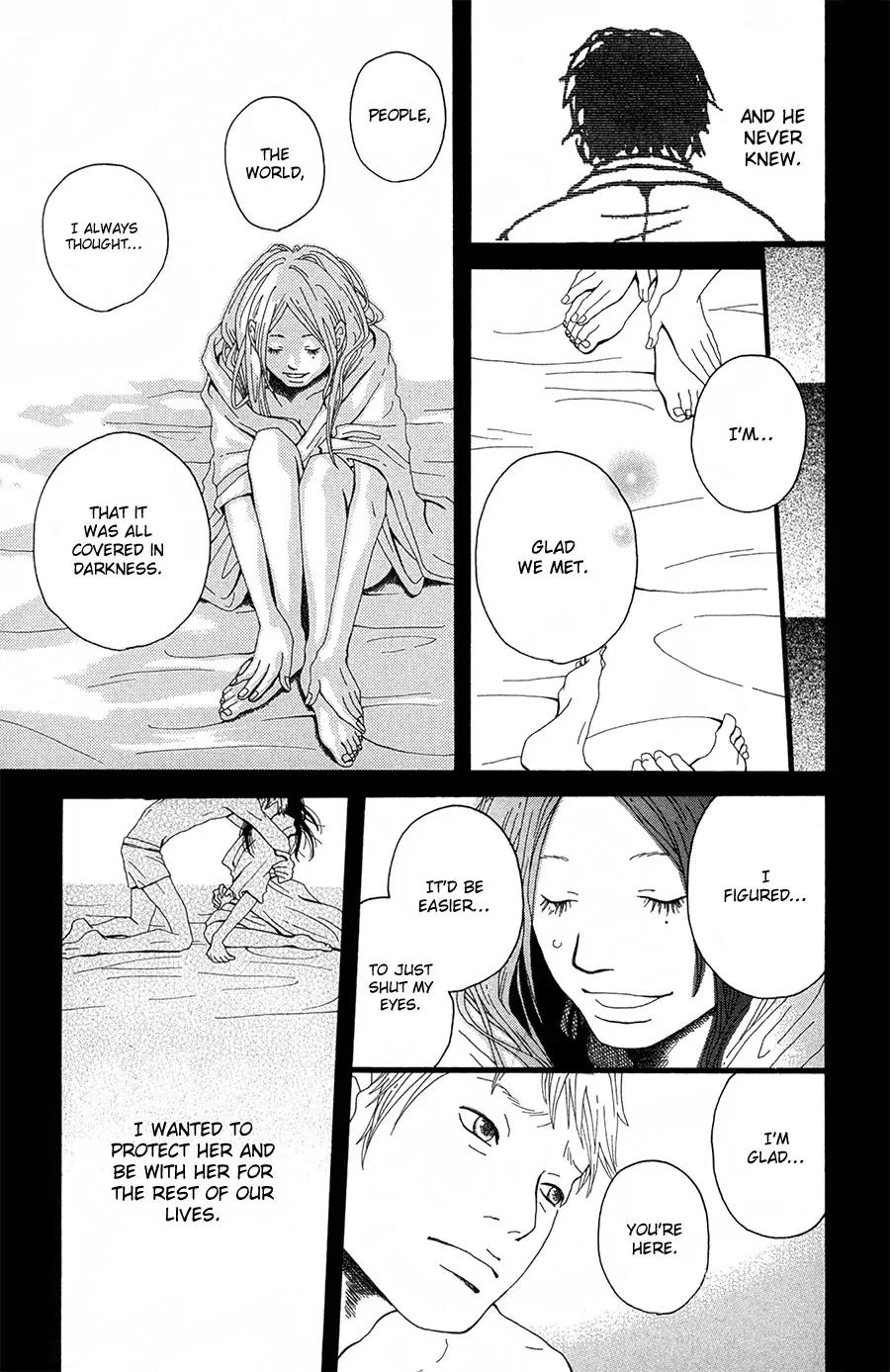 Motto, Ikitai... Chapter 2 page 25 - Chapter 2