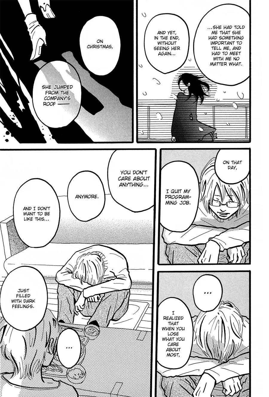 Motto, Ikitai... Chapter 2 page 27 - Chapter 2