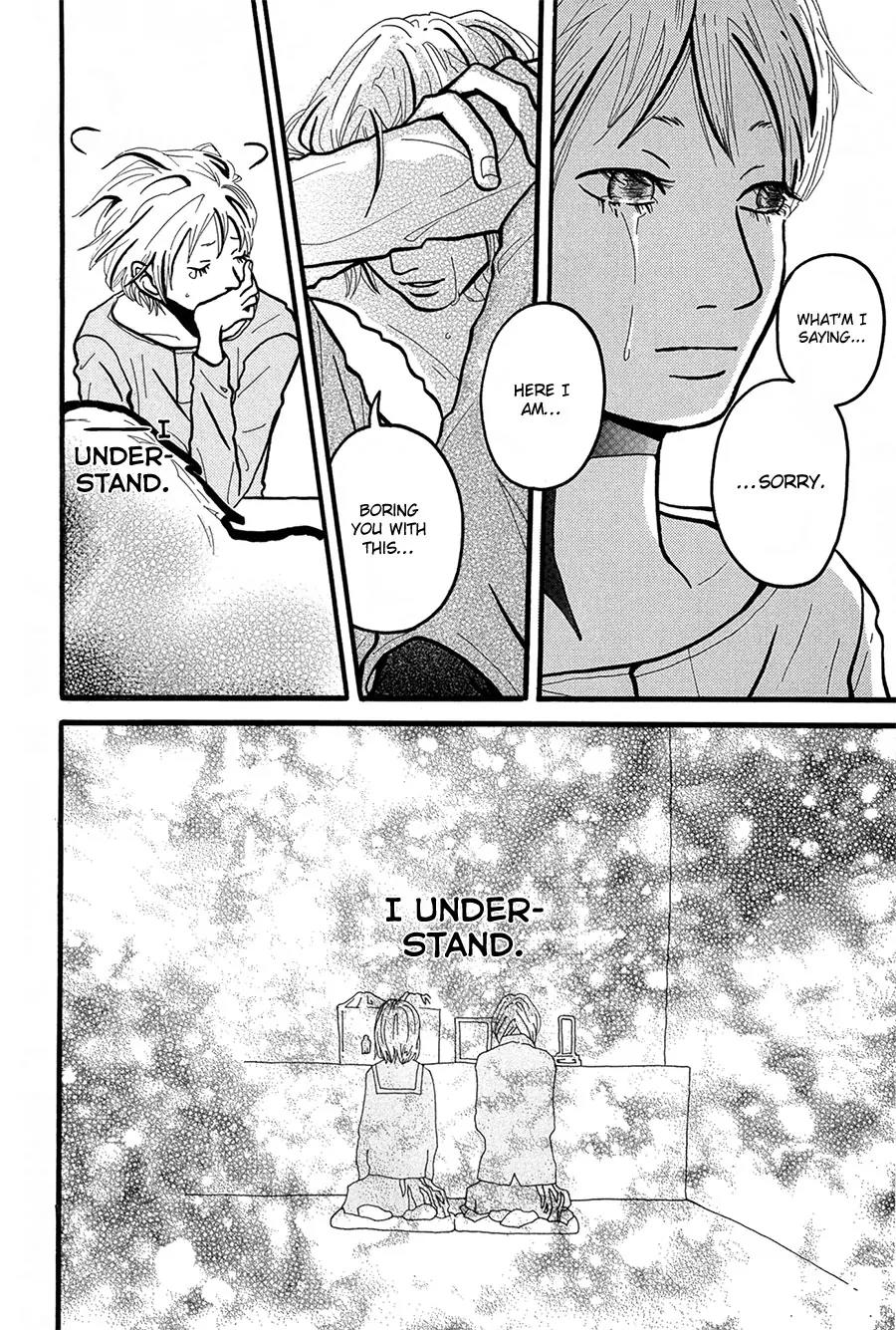 Motto, Ikitai... Chapter 2 page 28 - Chapter 2