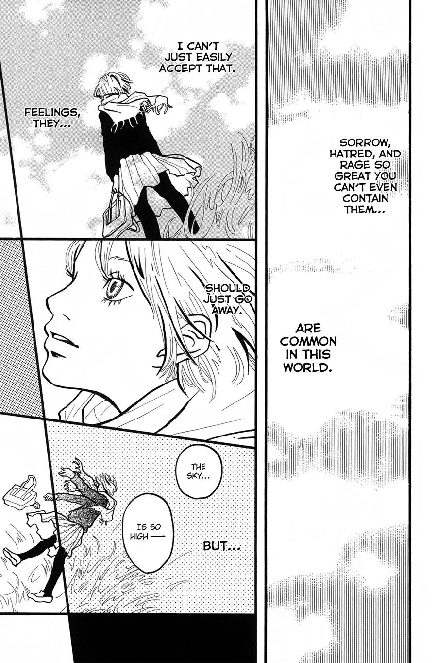 Motto, Ikitai... Chapter 2 page 29 - Chapter 2