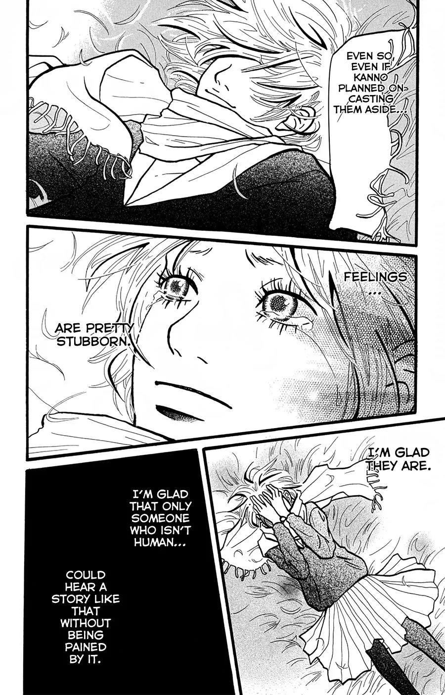 Motto, Ikitai... Chapter 2 page 30 - Chapter 2