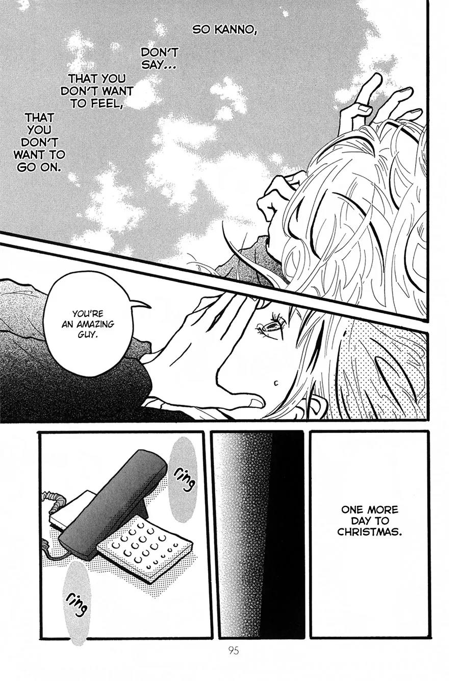 Motto, Ikitai... Chapter 2 page 31 - Chapter 2