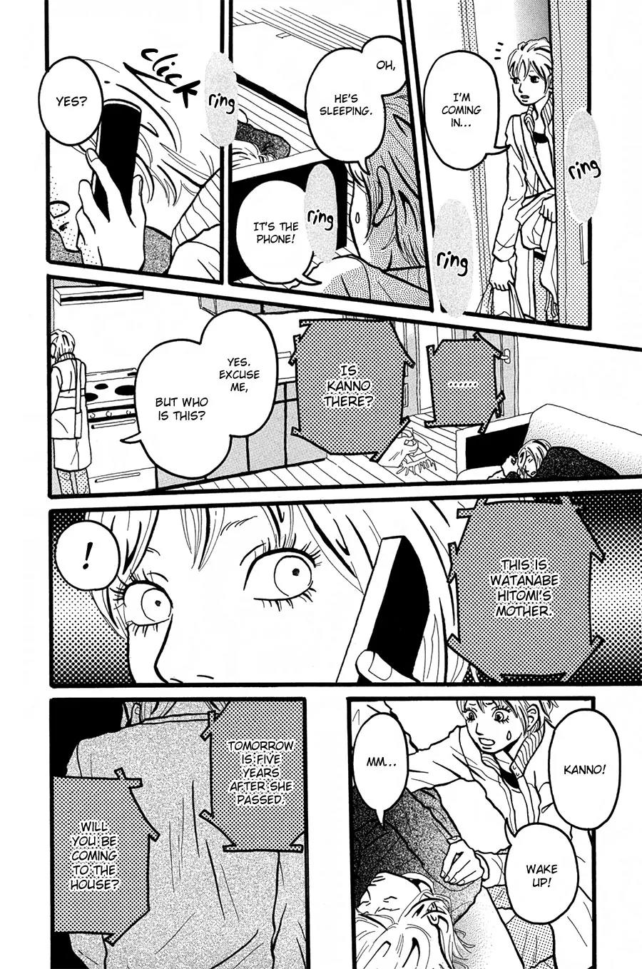 Motto, Ikitai... Chapter 2 page 32 - Chapter 2