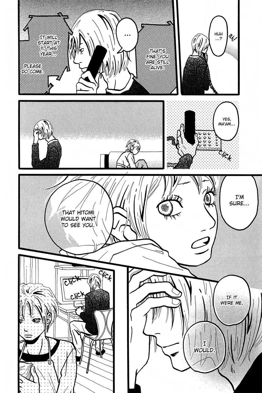 Motto, Ikitai... Chapter 2 page 34 - Chapter 2