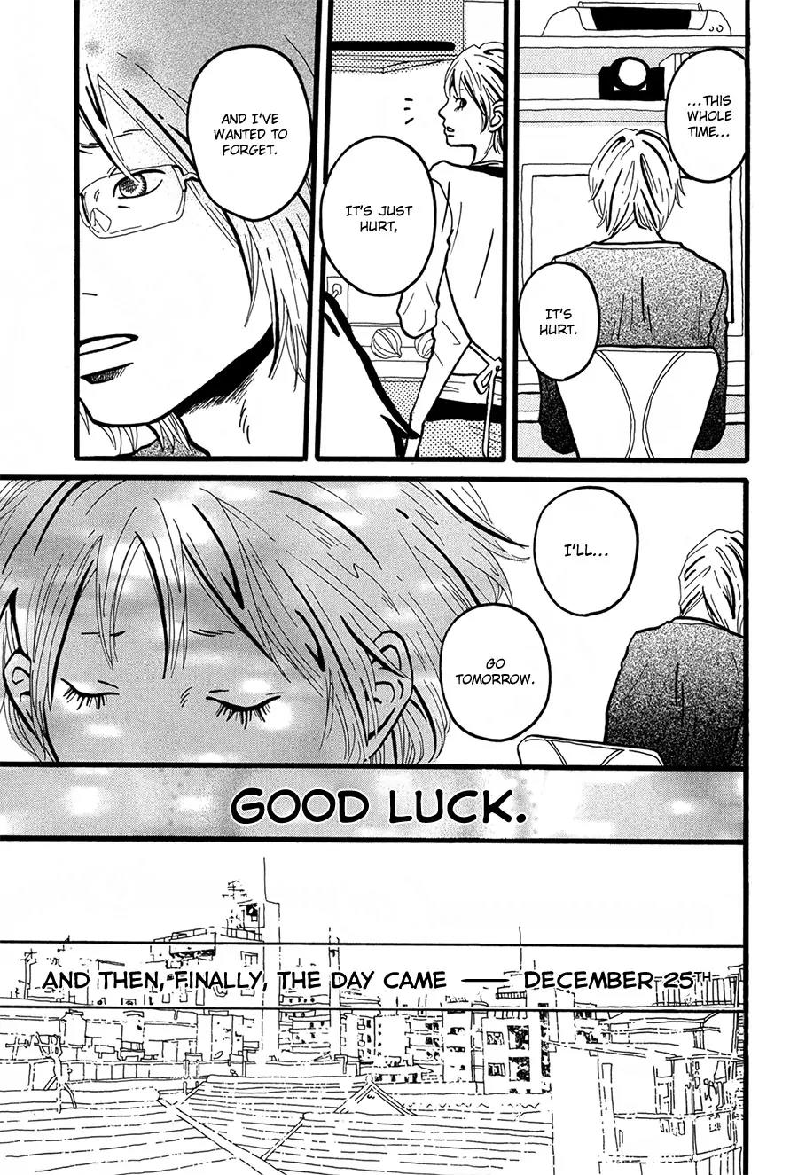 Motto, Ikitai... Chapter 2 page 35 - Chapter 2
