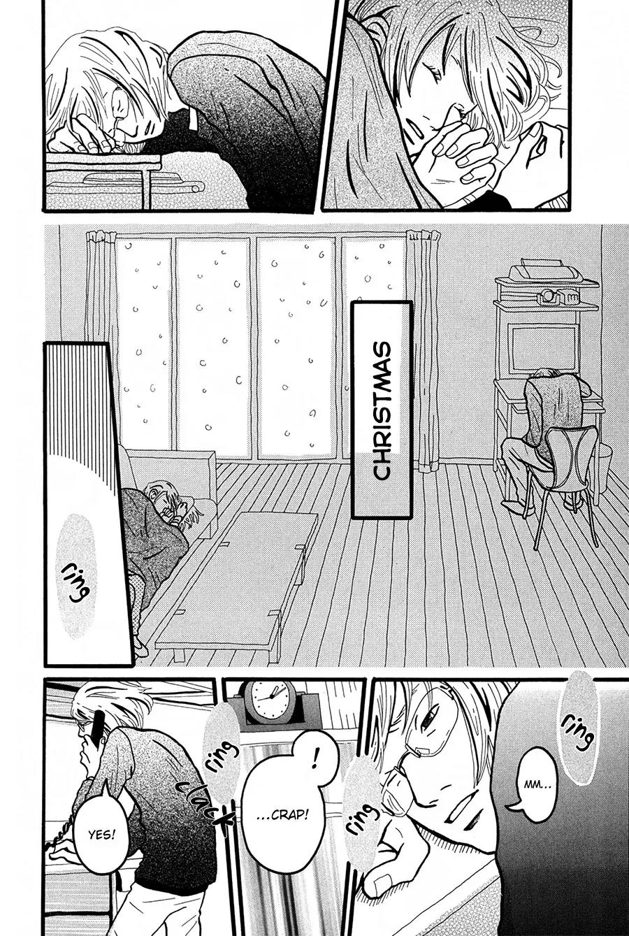 Motto, Ikitai... Chapter 2 page 36 - Chapter 2