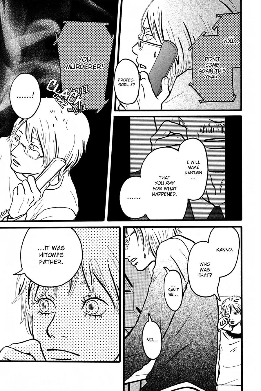 Motto, Ikitai... Chapter 2 page 37 - Chapter 2