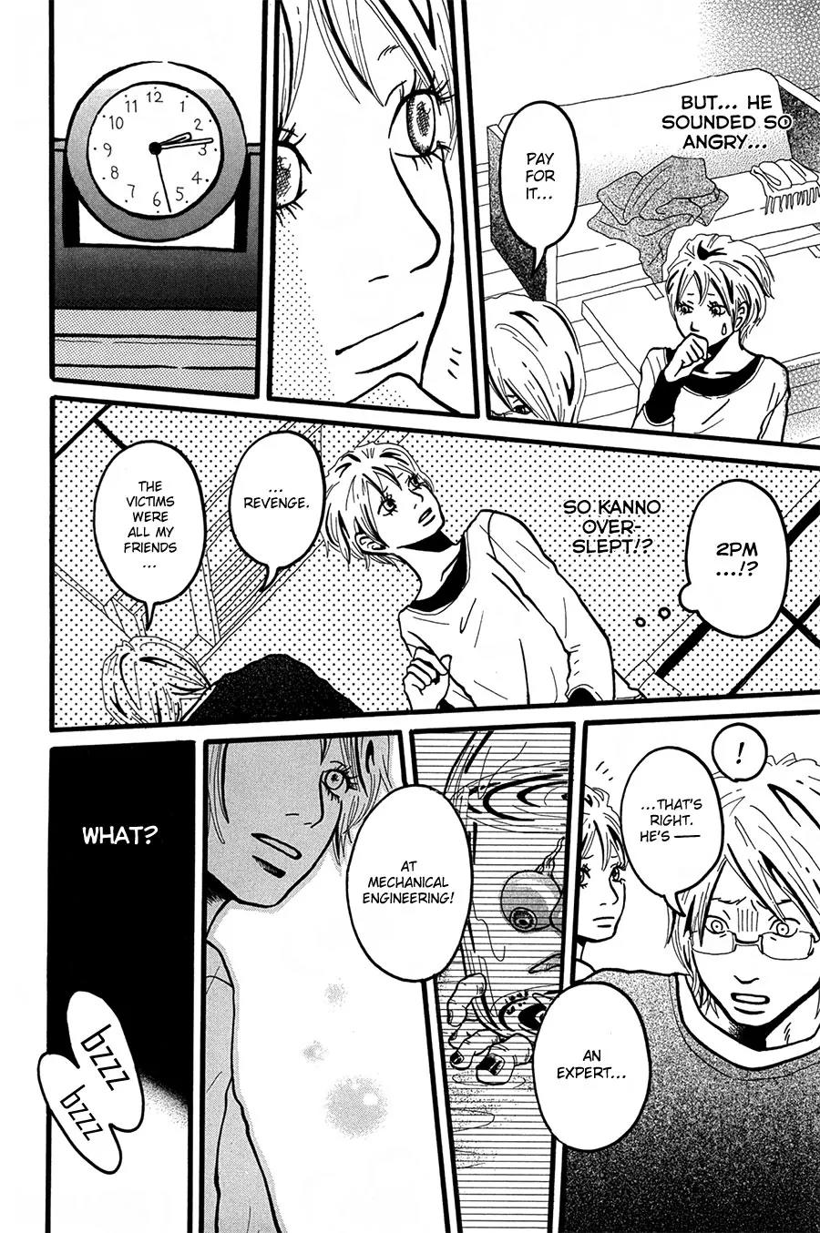 Motto, Ikitai... Chapter 2 page 38 - Chapter 2