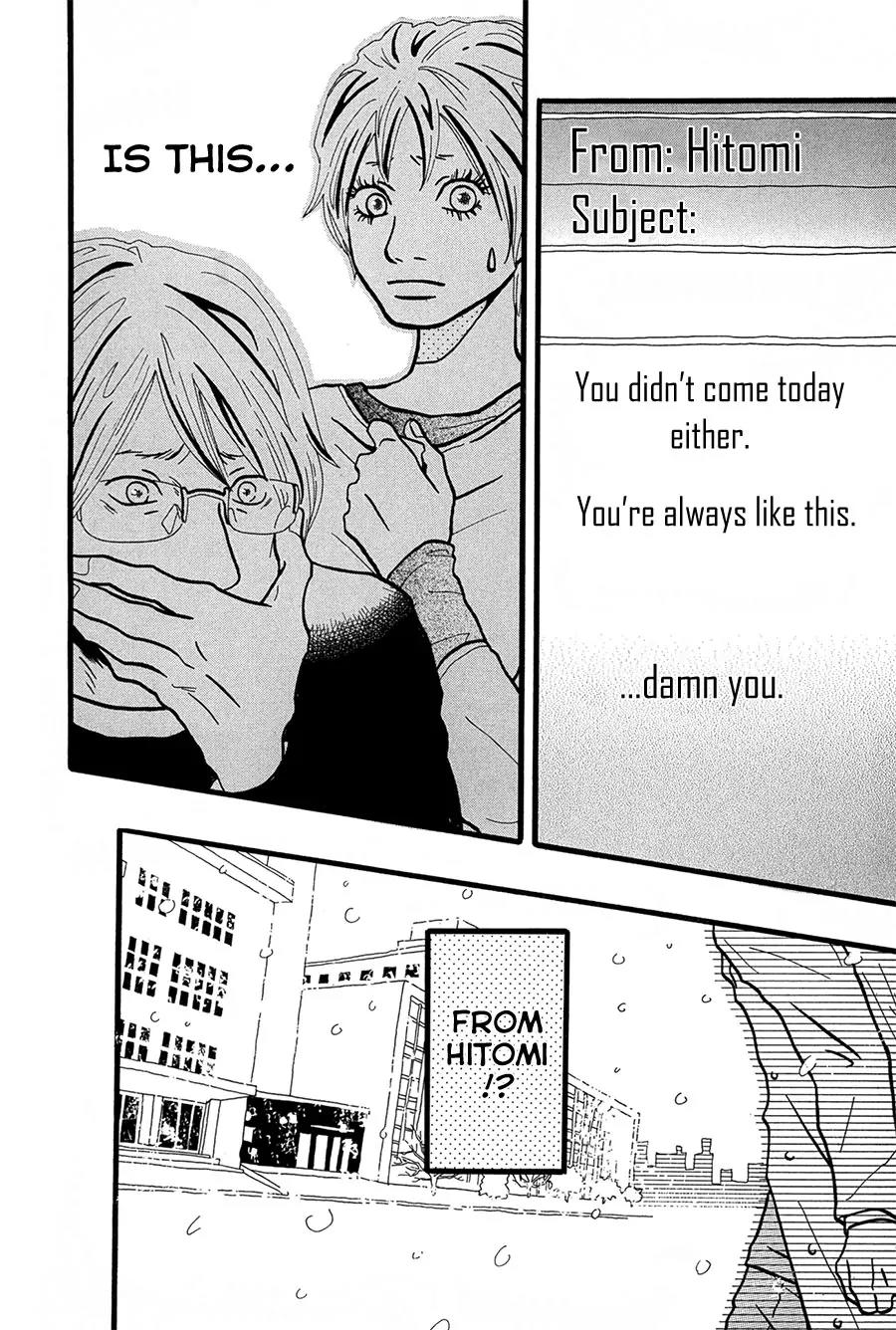 Motto, Ikitai... Chapter 2 page 40 - Chapter 2